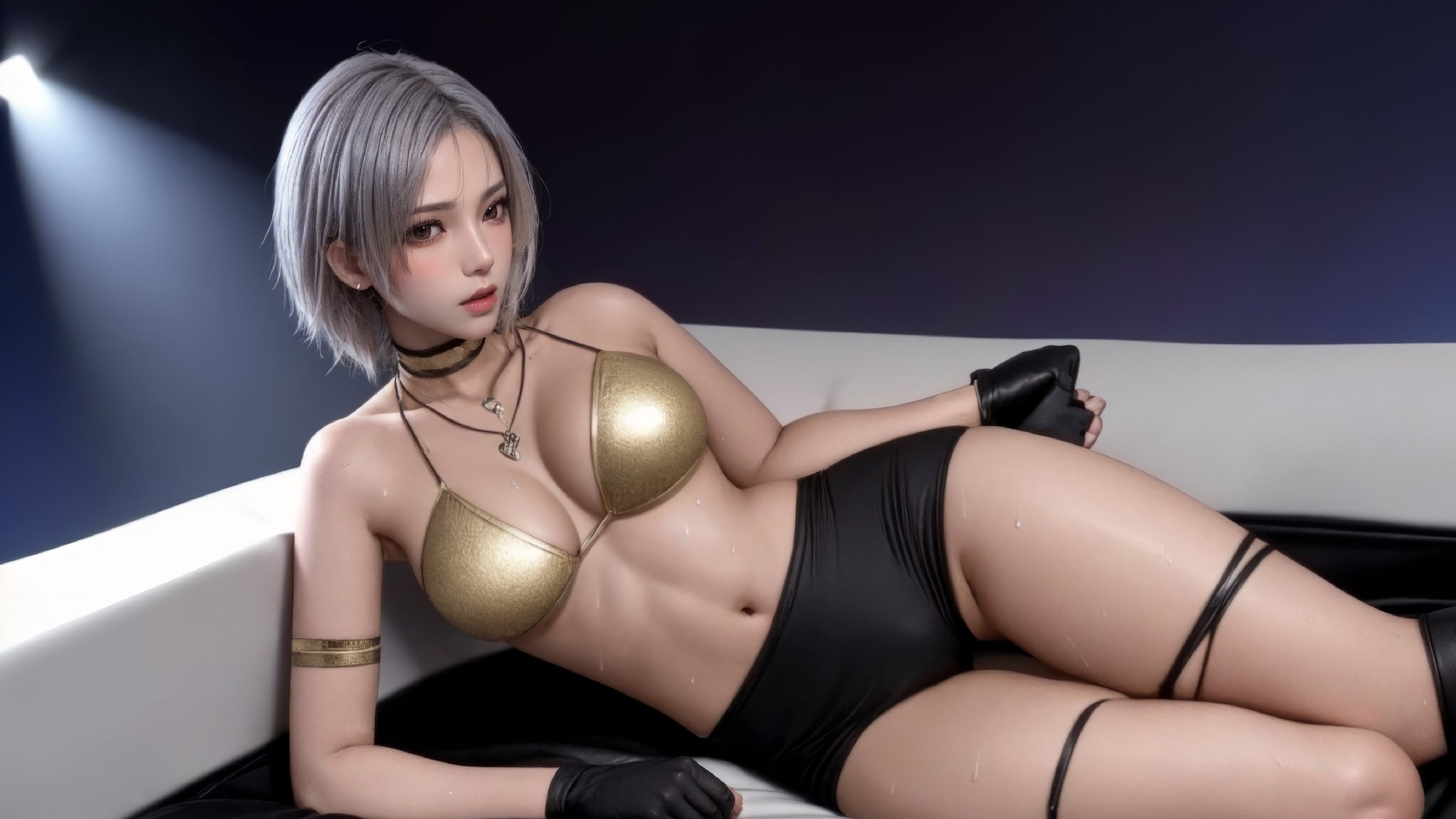 Arisa Izumi (Crimson Comic) Standard