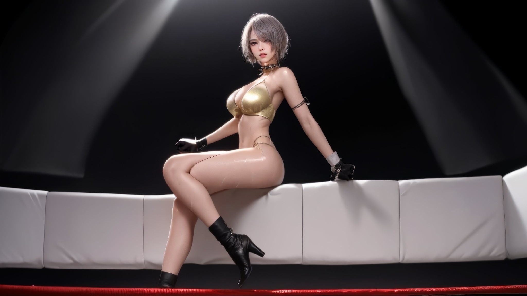 Arisa Izumi (Crimson Comic) Standard