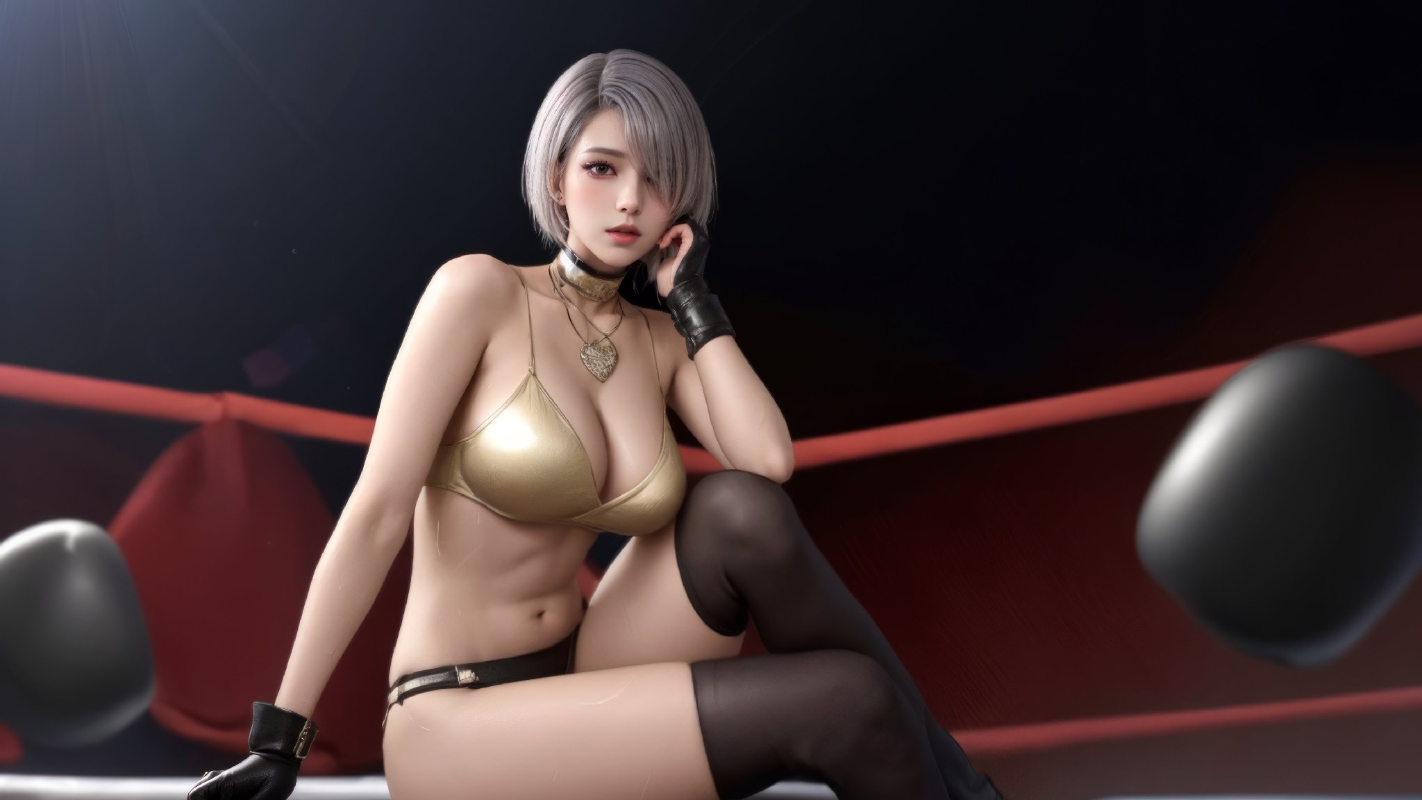 Arisa Izumi (Crimson Comic) Standard