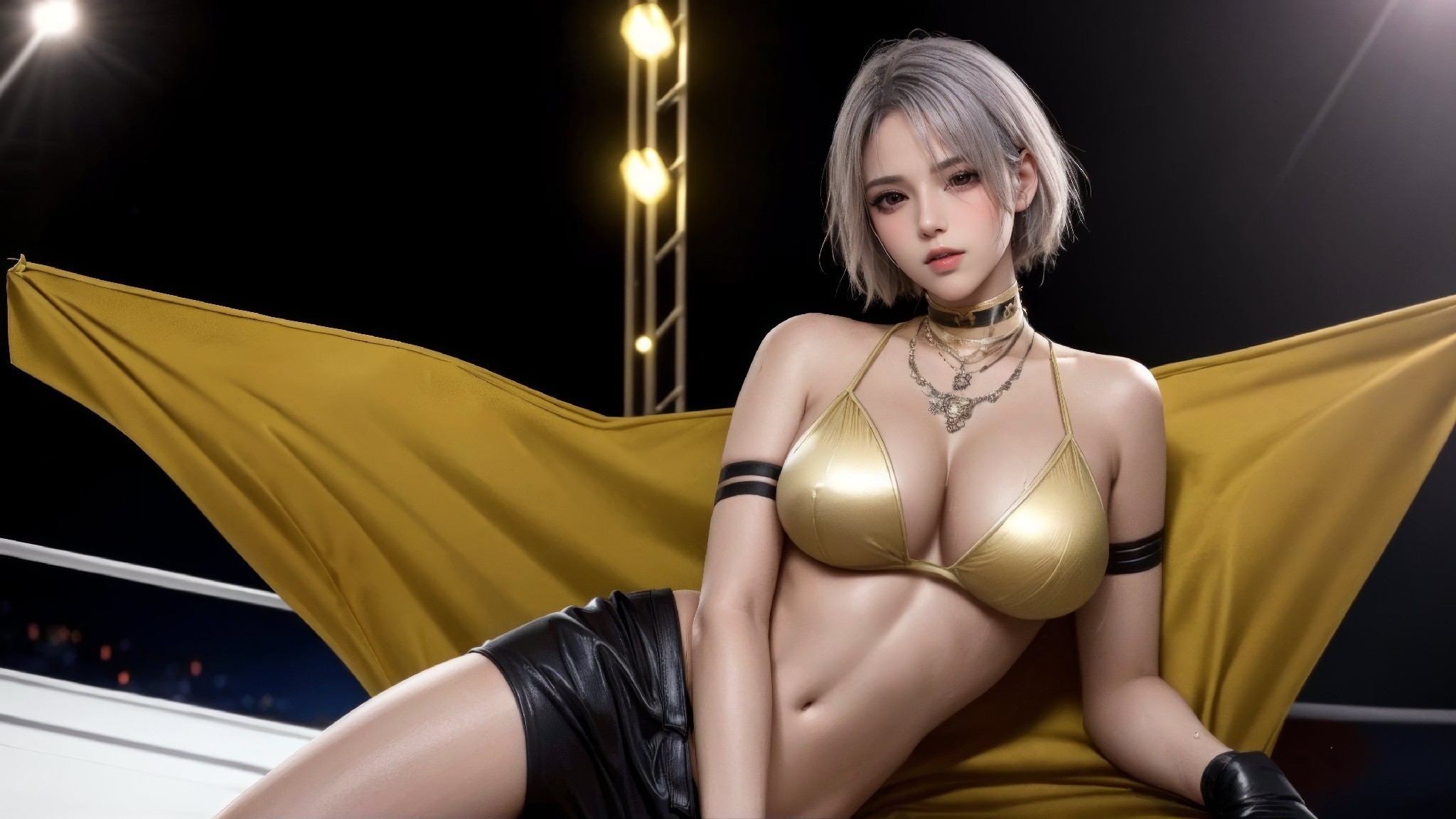 Arisa Izumi (Crimson Comic) Standard