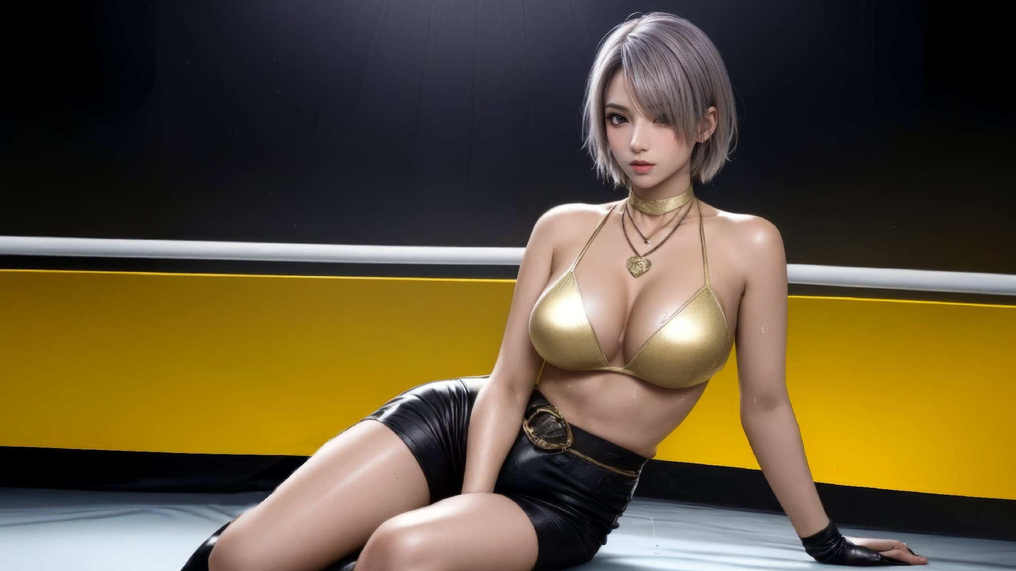 Arisa Izumi (Crimson Comic) Standard