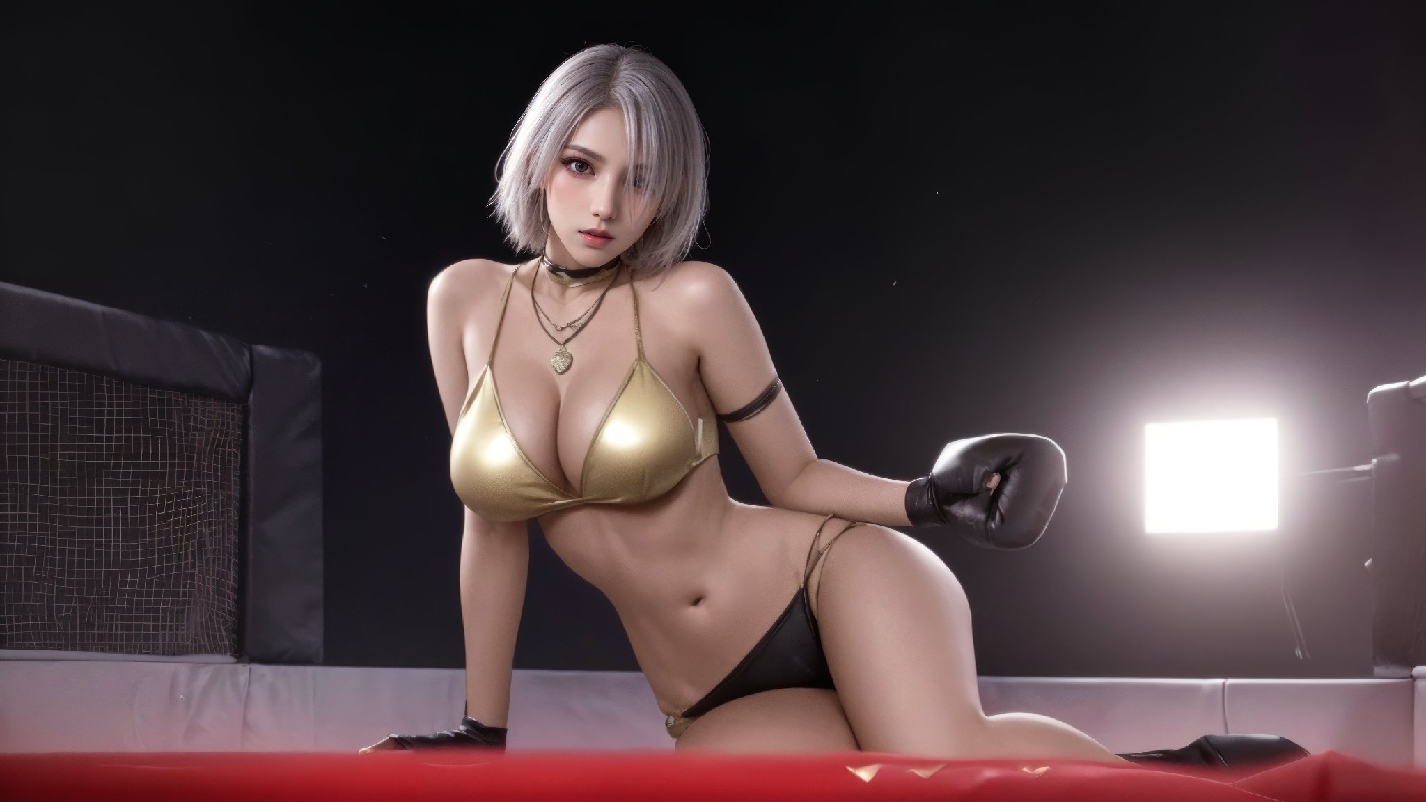 Arisa Izumi (Crimson Comic) Standard
