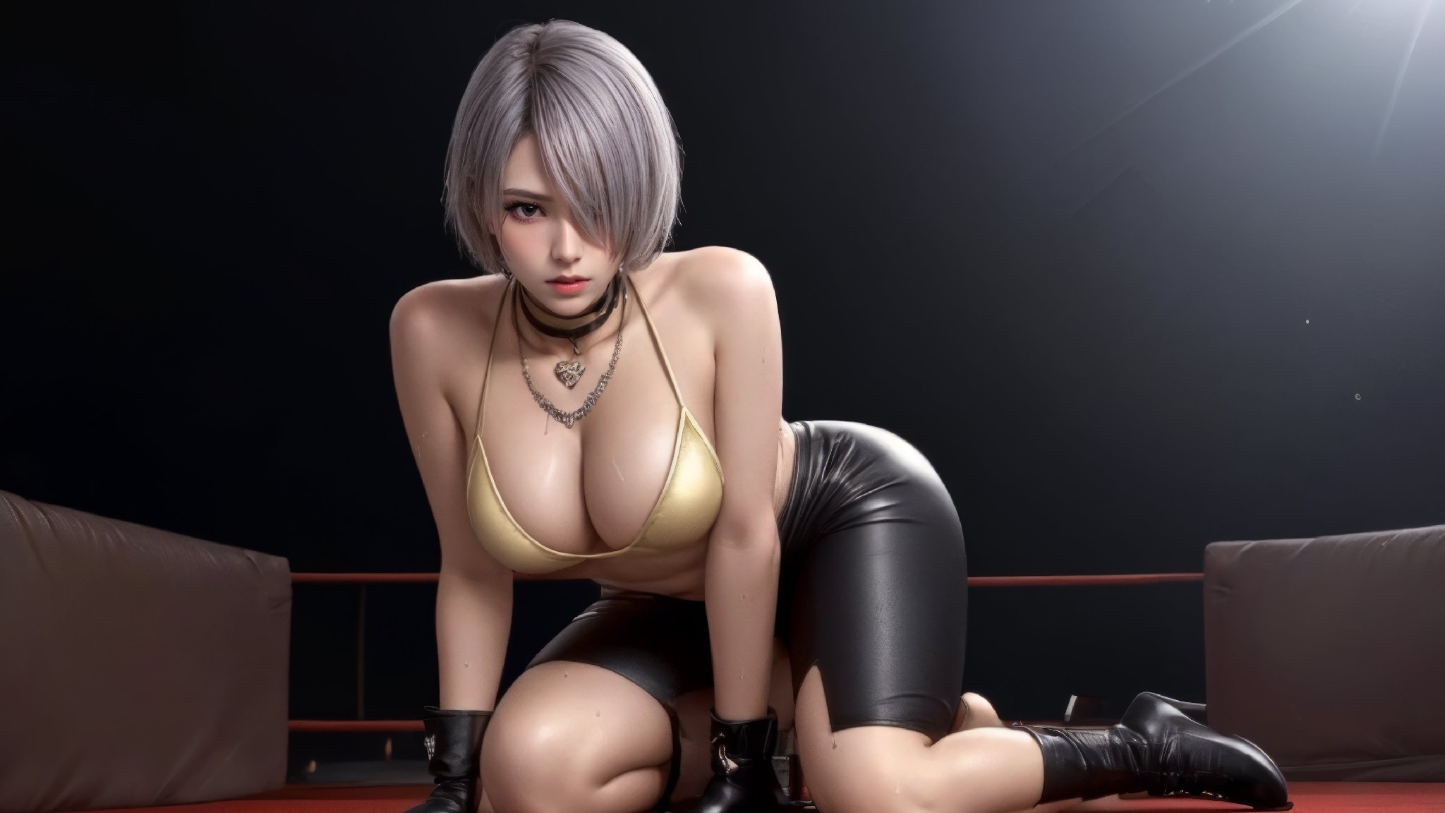 Arisa Izumi (Crimson Comic) Standard