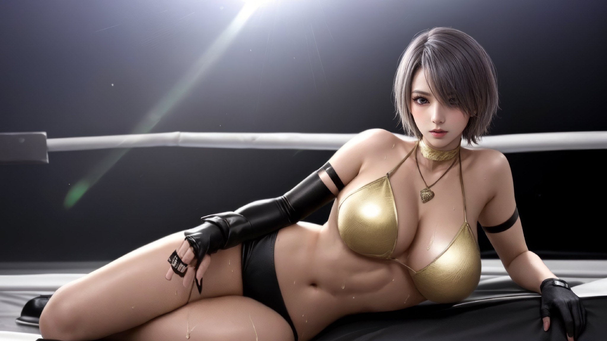 Arisa Izumi (Crimson Comic) Standard
