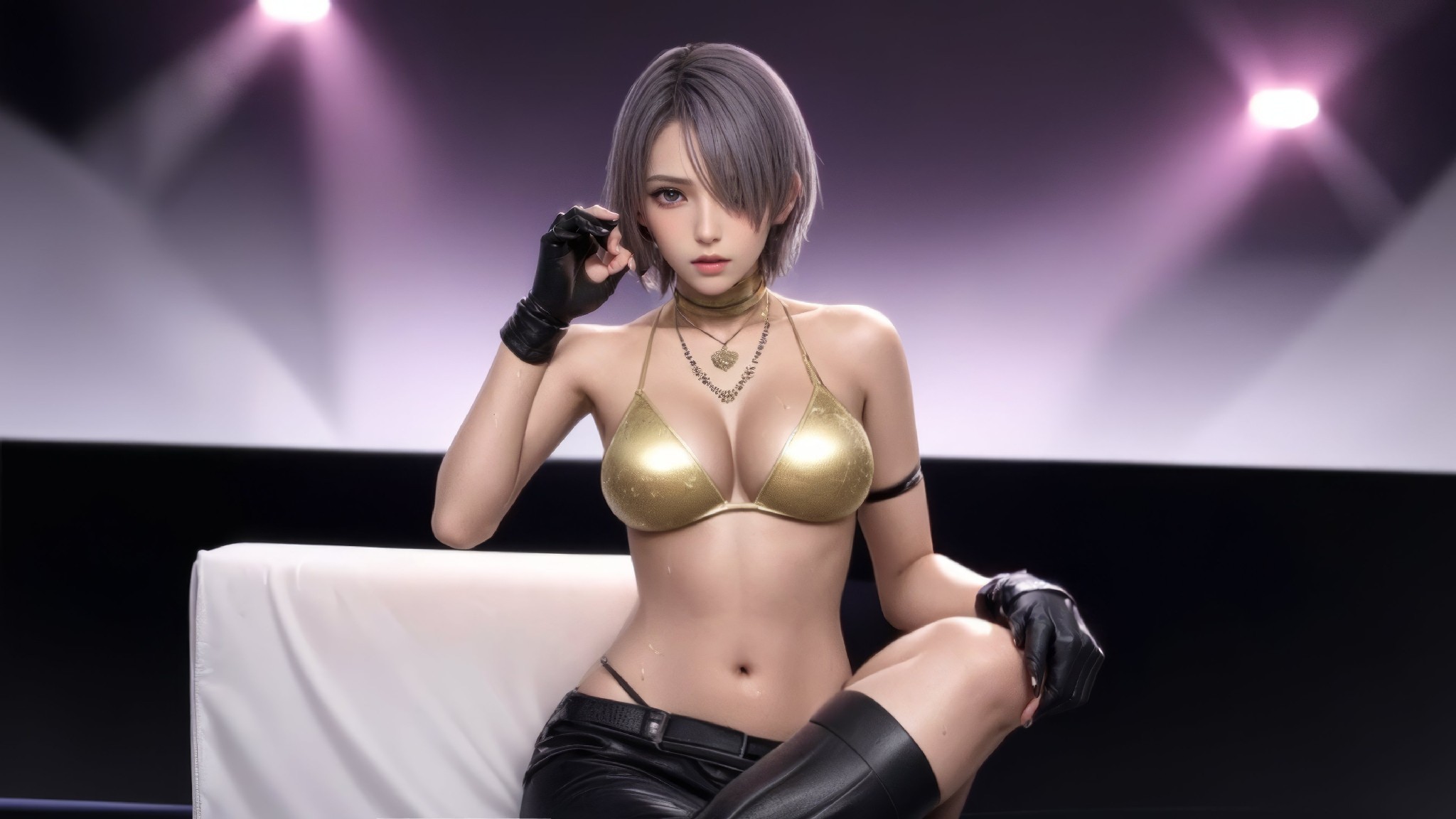 Arisa Izumi (Crimson Comic) Standard