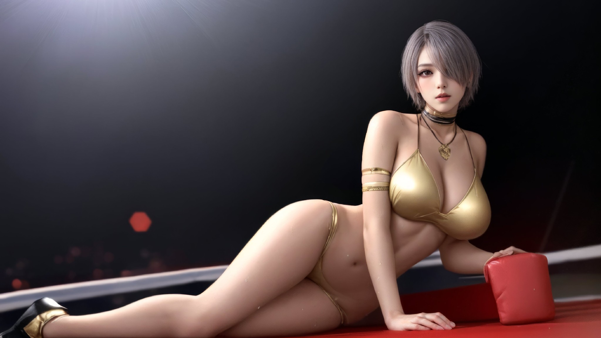 Arisa Izumi (Crimson Comic) Standard