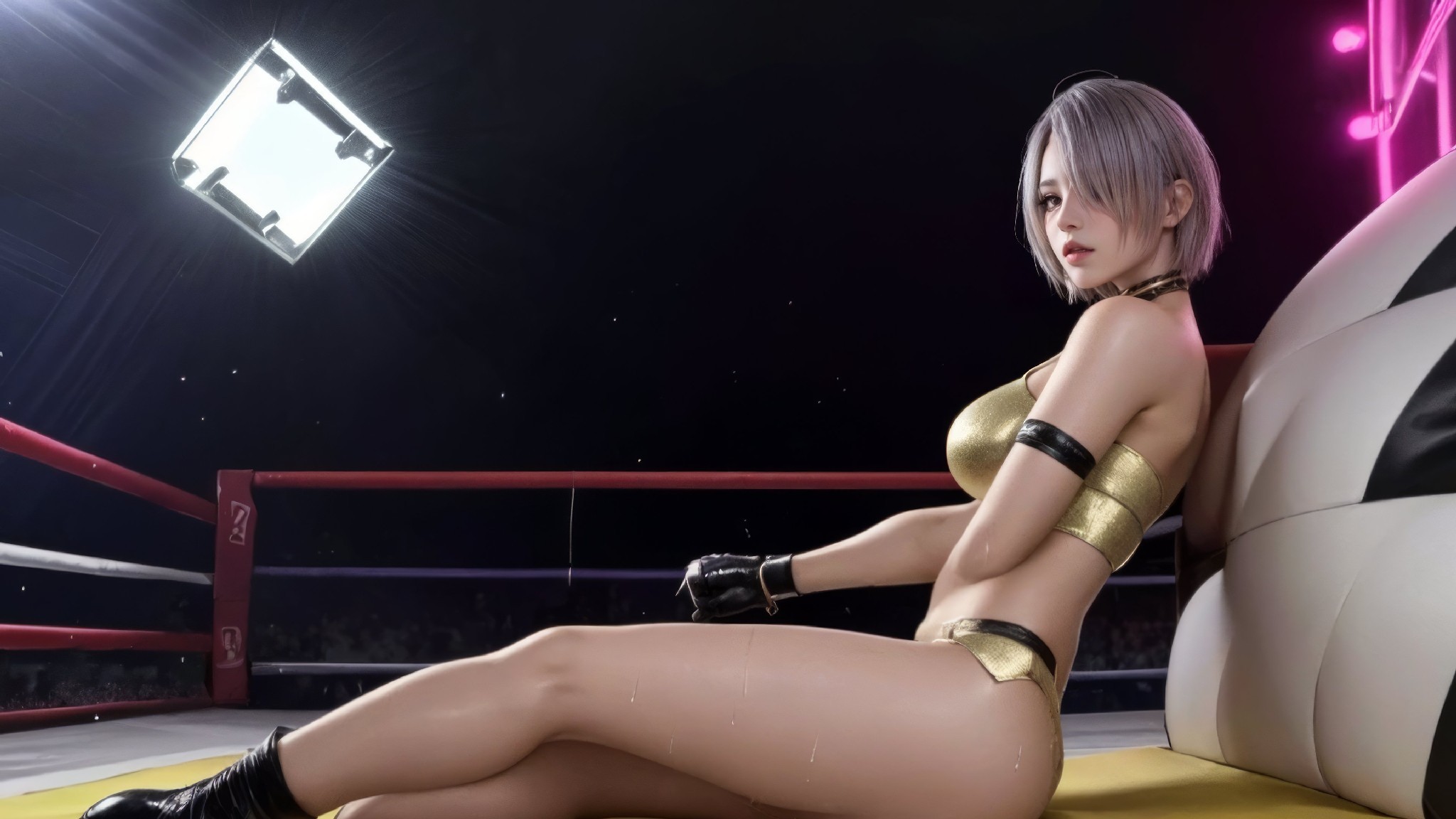 Arisa Izumi (Crimson Comic) Standard