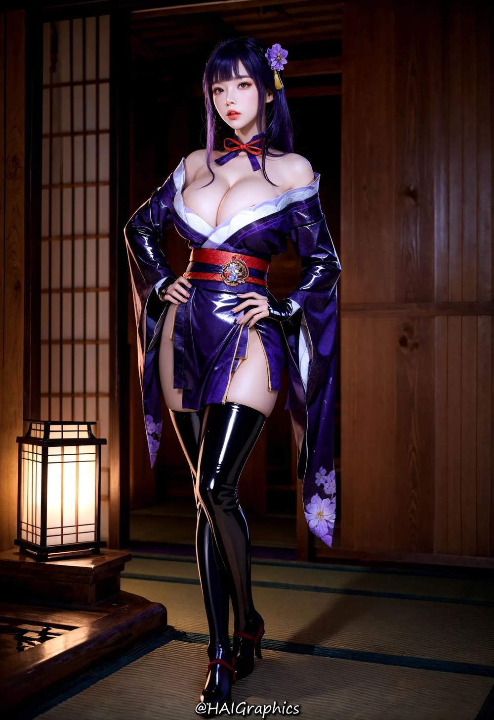 ★★ Patreon-Raidenshogun