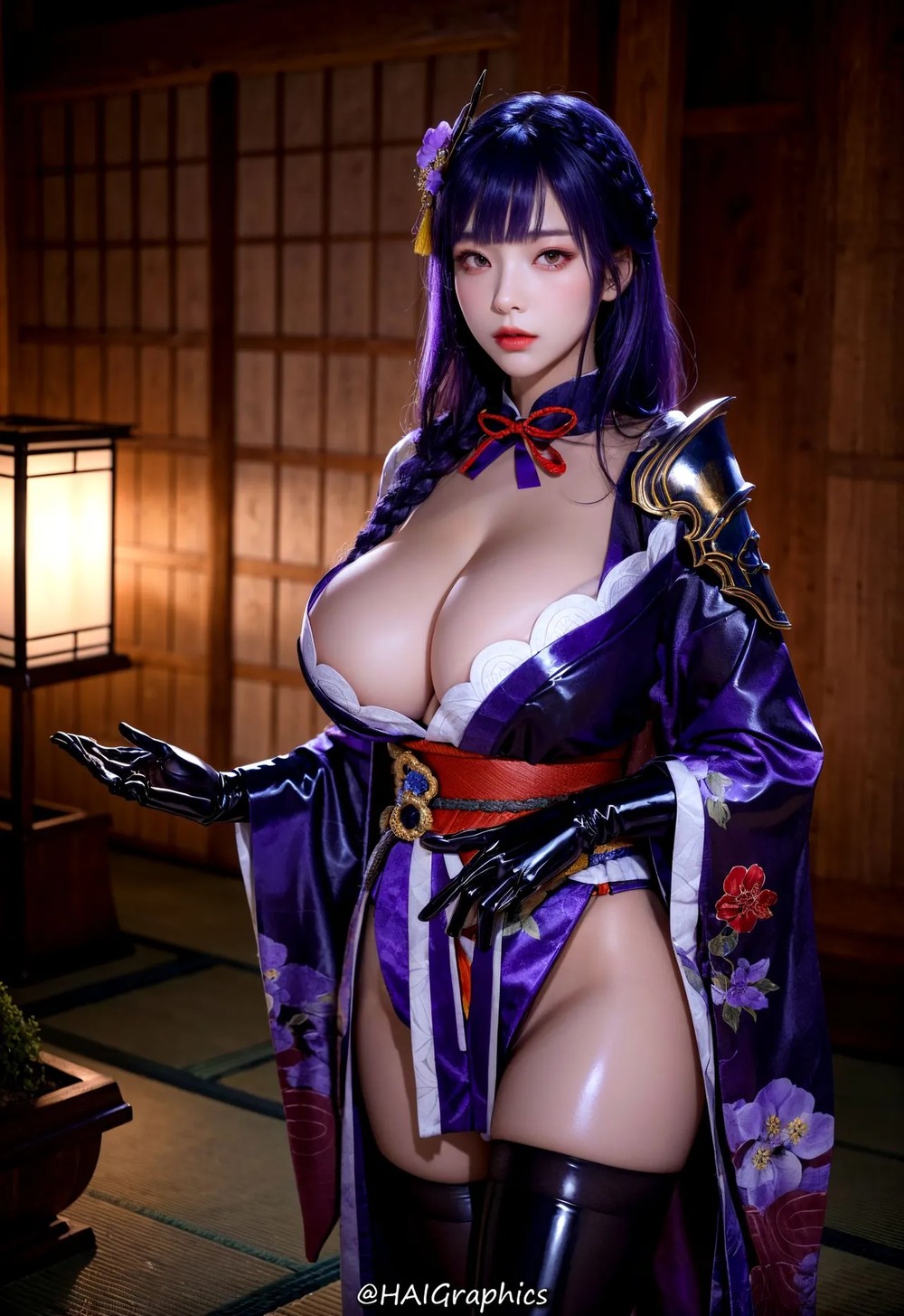 ★★ Patreon-Raidenshogun