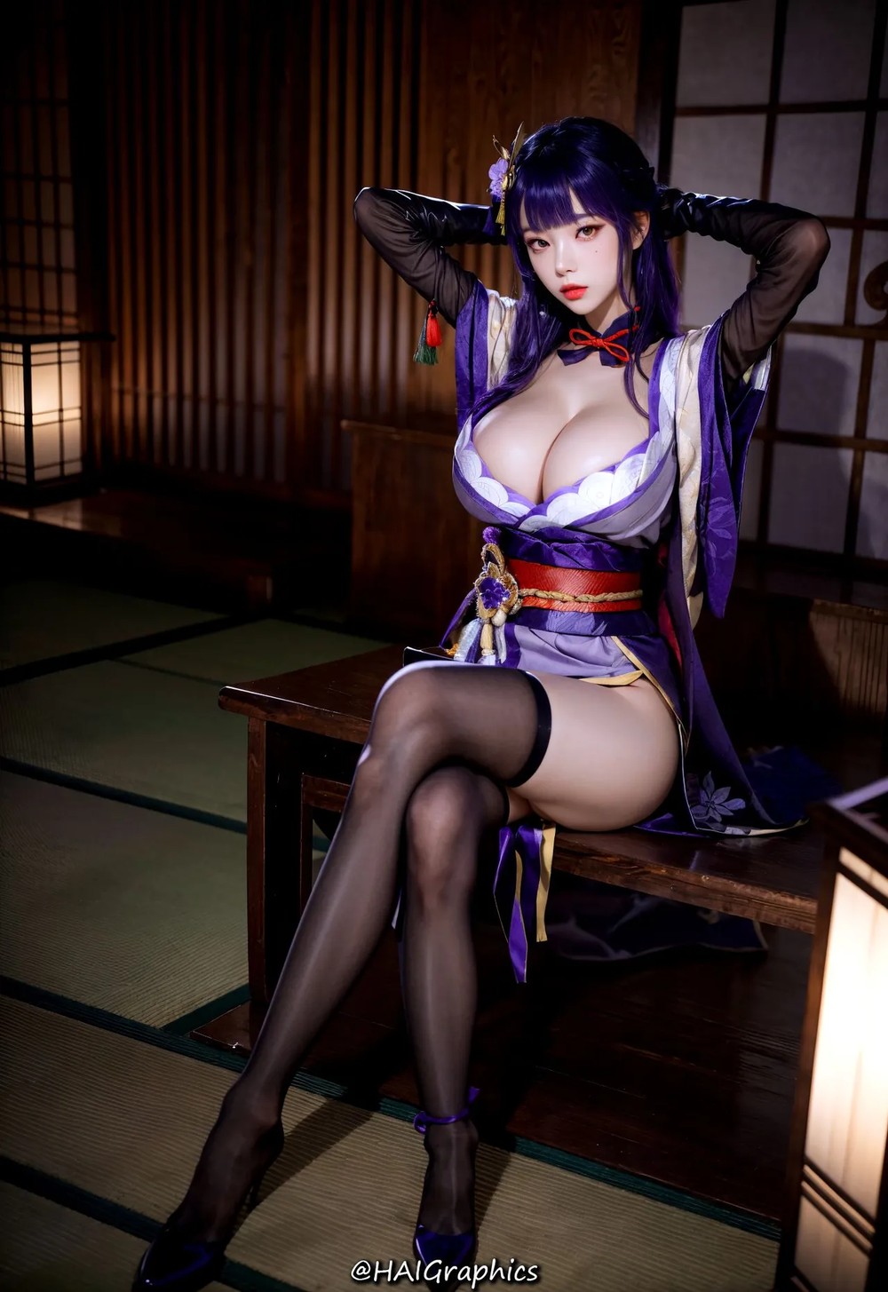 ★★ Patreon-Raidenshogun