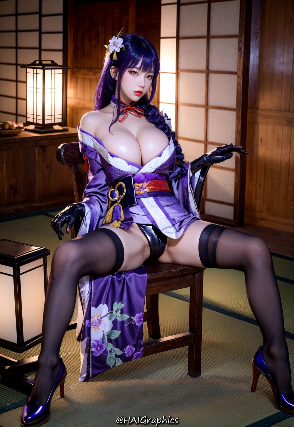 ★★ Patreon-Raidenshogun