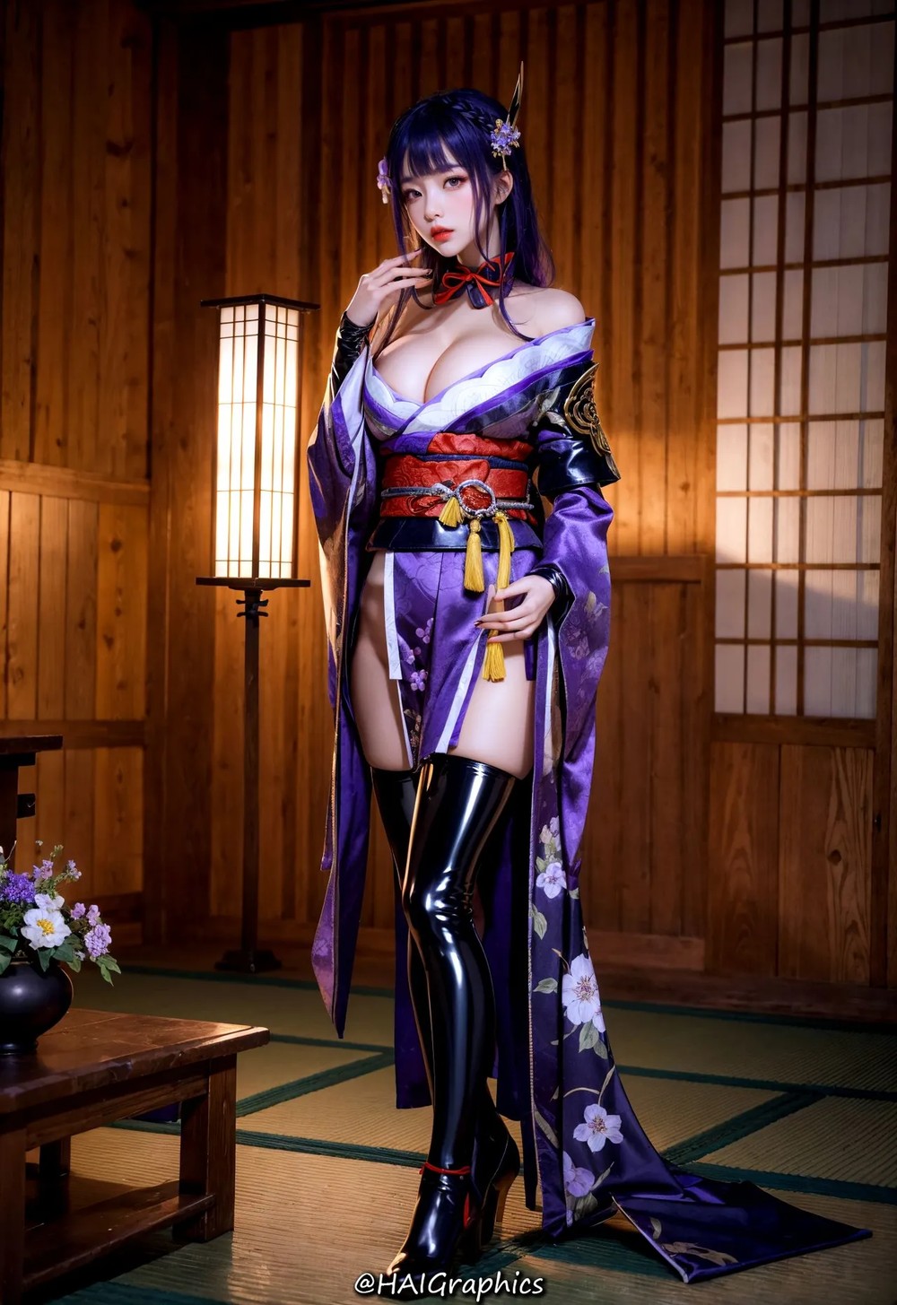 ★★ Patreon-Raidenshogun