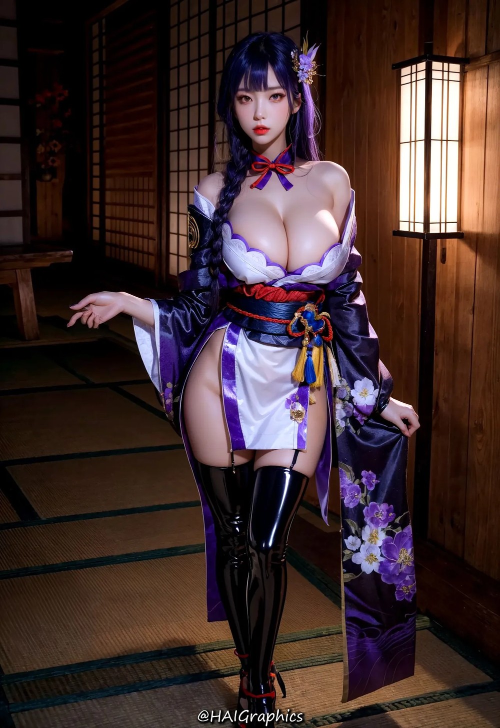 ★★ Patreon-Raidenshogun