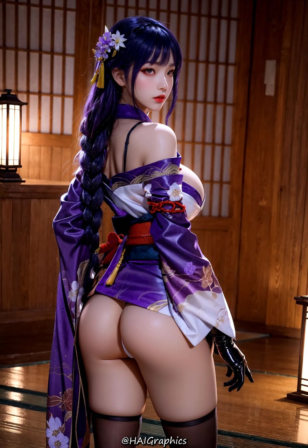 ★★ Patreon-Raidenshogun