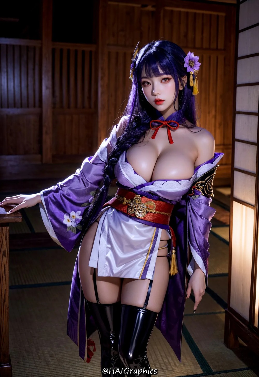 ★★ Patreon-Raidenshogun
