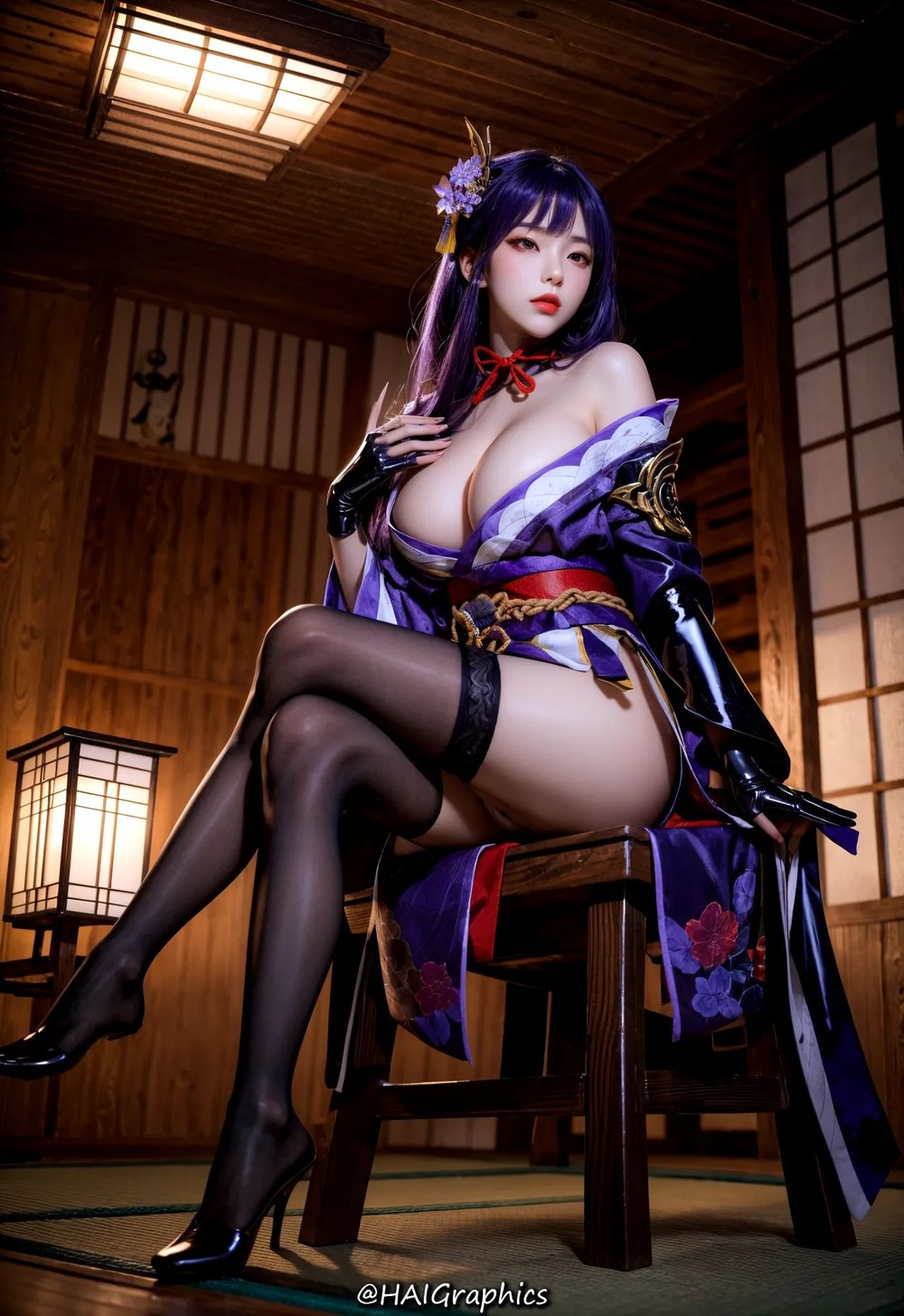 ★★ Patreon-Raidenshogun