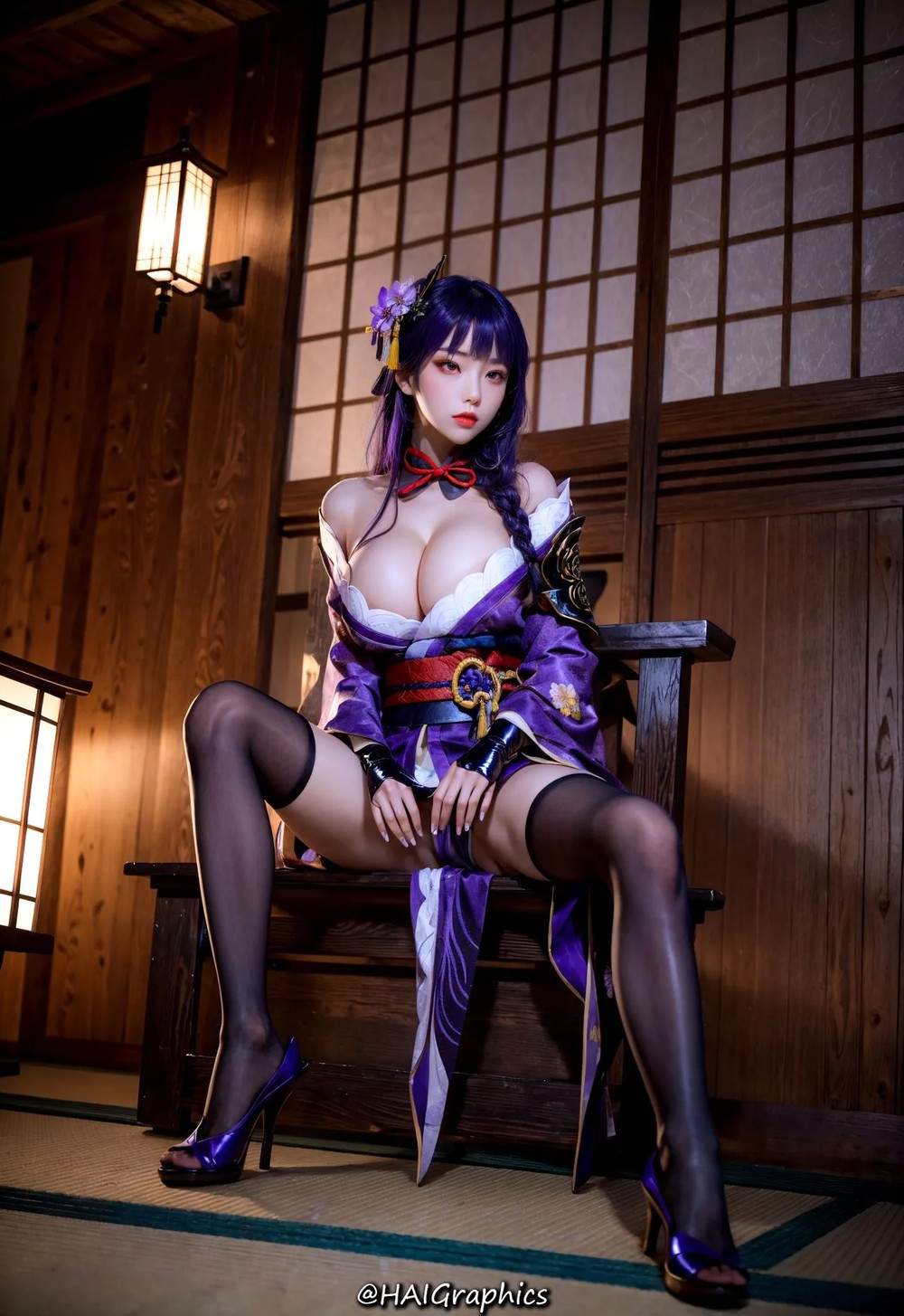 ★★ Patreon-Raidenshogun