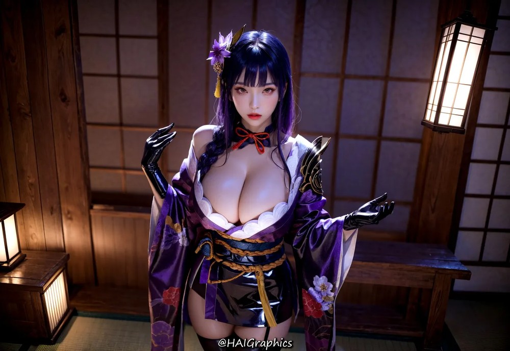 ★★ Patreon-Raidenshogun