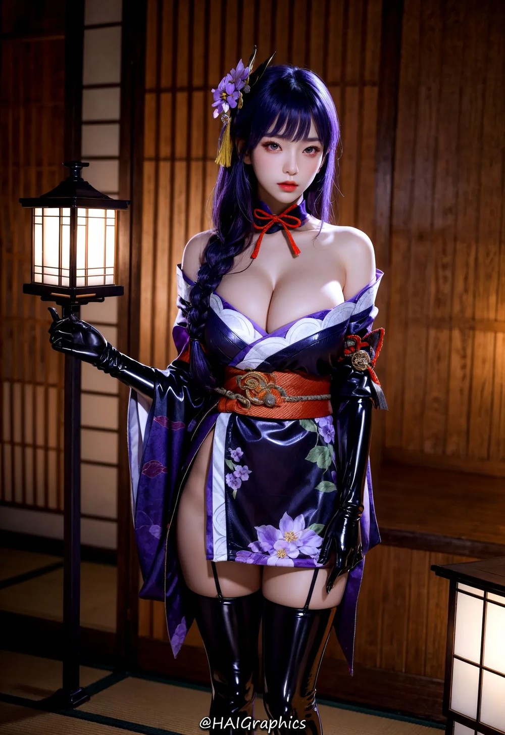 ★★ Patreon-Raidenshogun