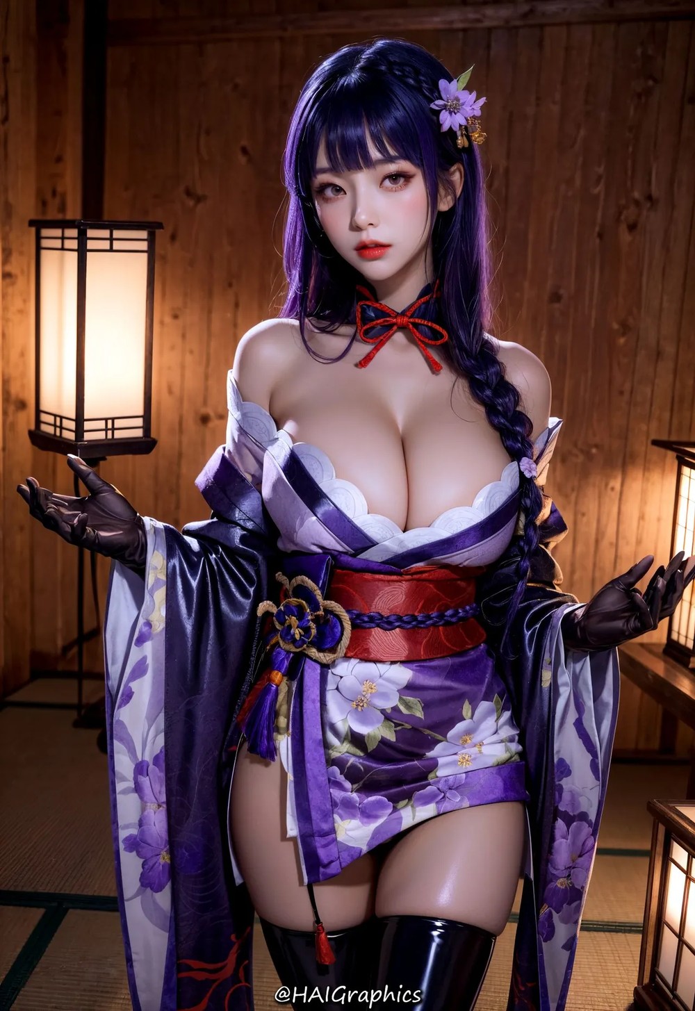 ★★ Patreon-Raidenshogun