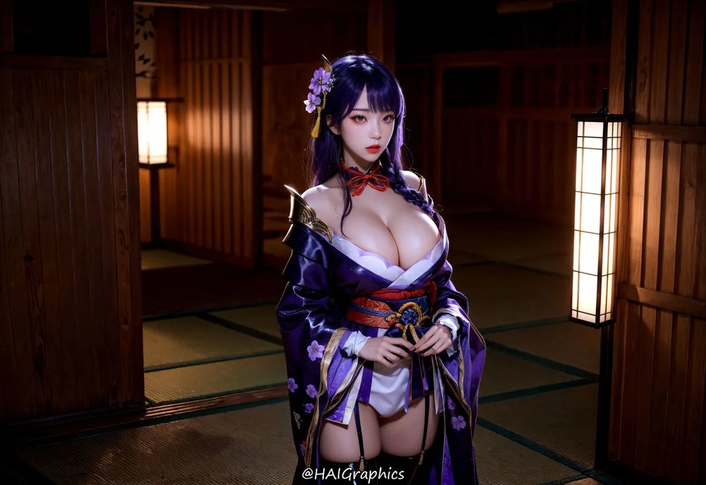 ★★ Patreon-Raidenshogun