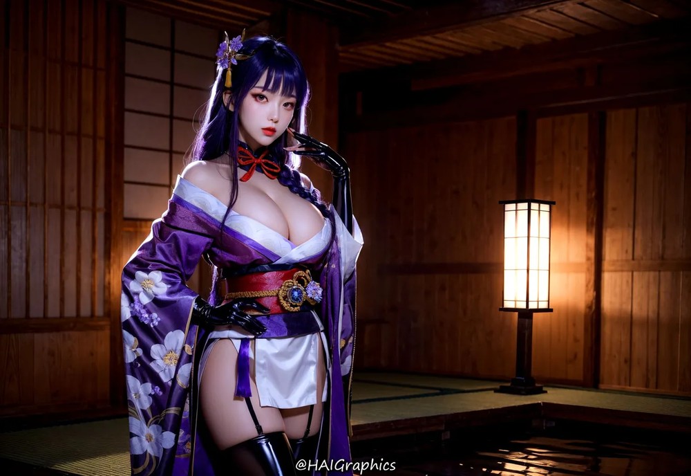 ★★ Patreon-Raidenshogun