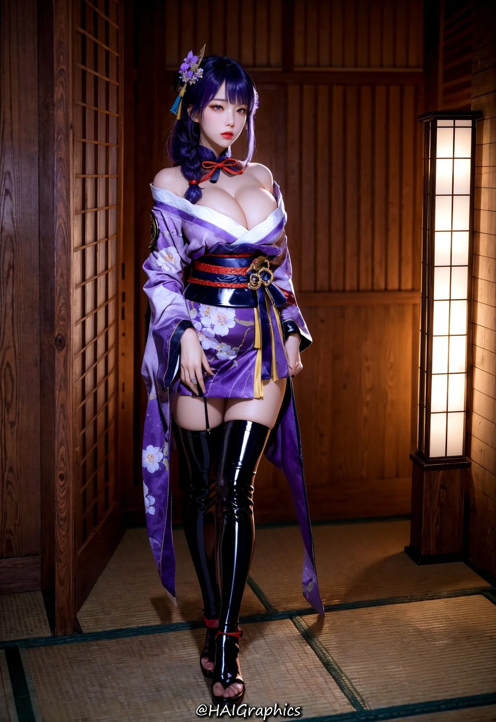 ★★ Patreon-Raidenshogun