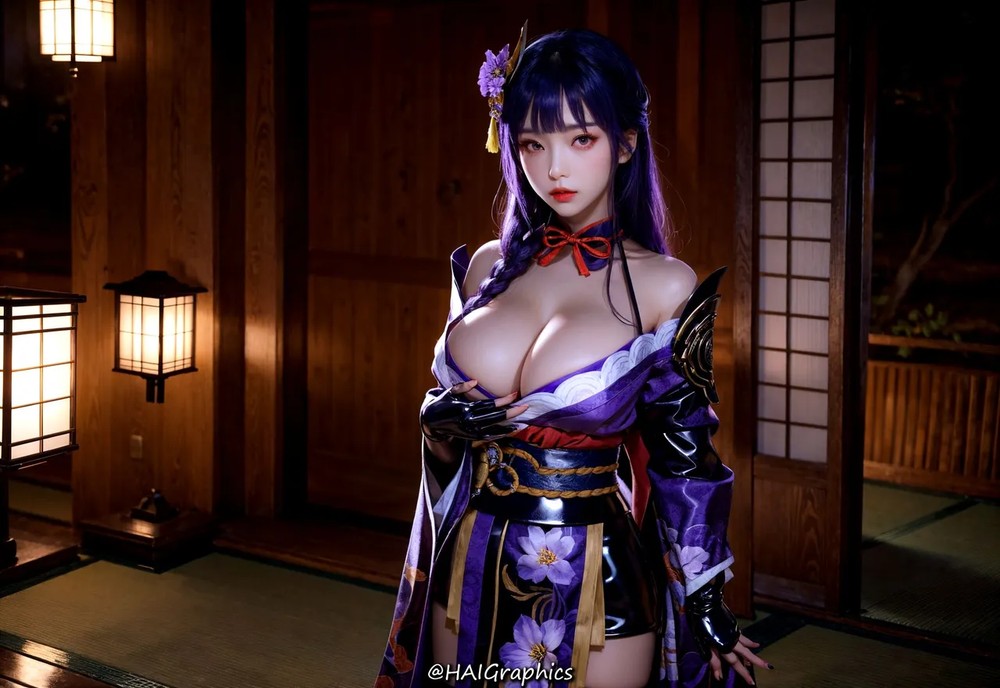 ★★ Patreon-Raidenshogun