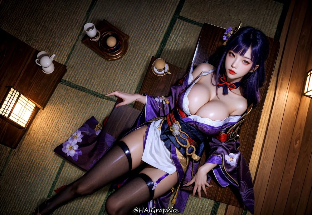 ★★ Patreon-Raidenshogun