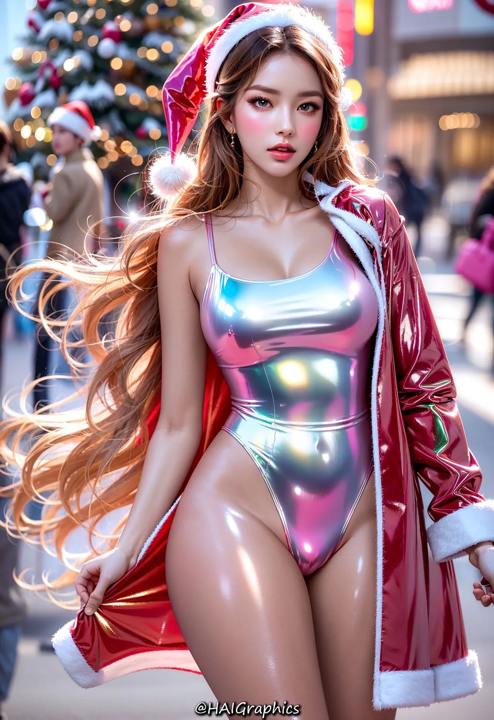★★ Patreon-Santa