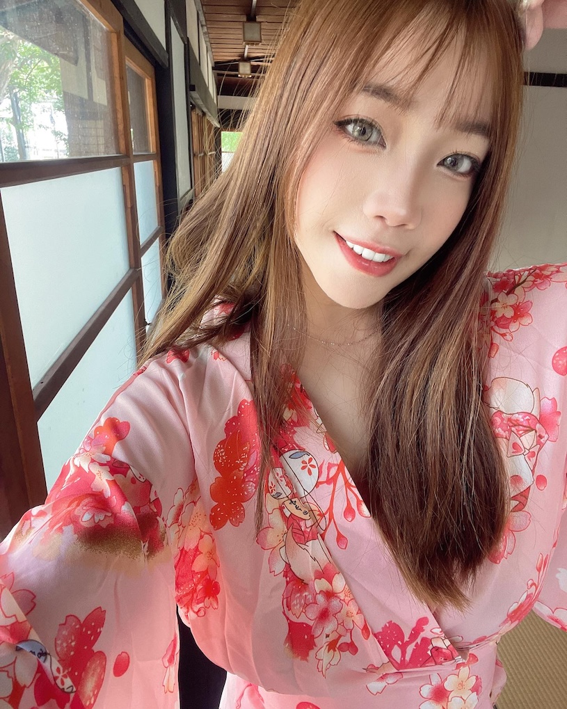 太誘人！性感辣妹「葆葆女王」將在TSE學服祭火辣開攝！