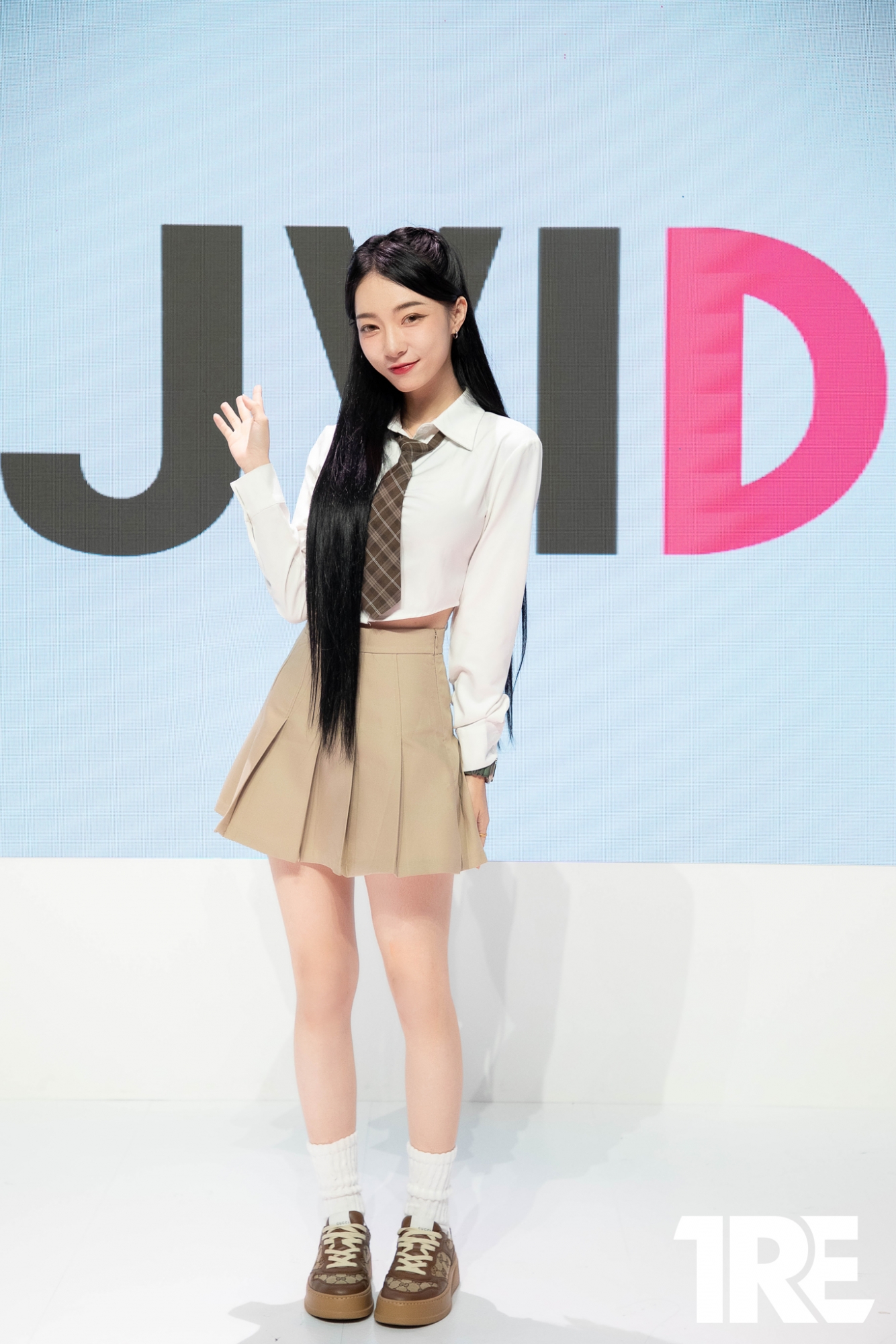 JVID代言人啾啾、飄飄、辰辰、玟妡領軍！「JVID粉絲感謝祭」性感Model集結嗨爆現場