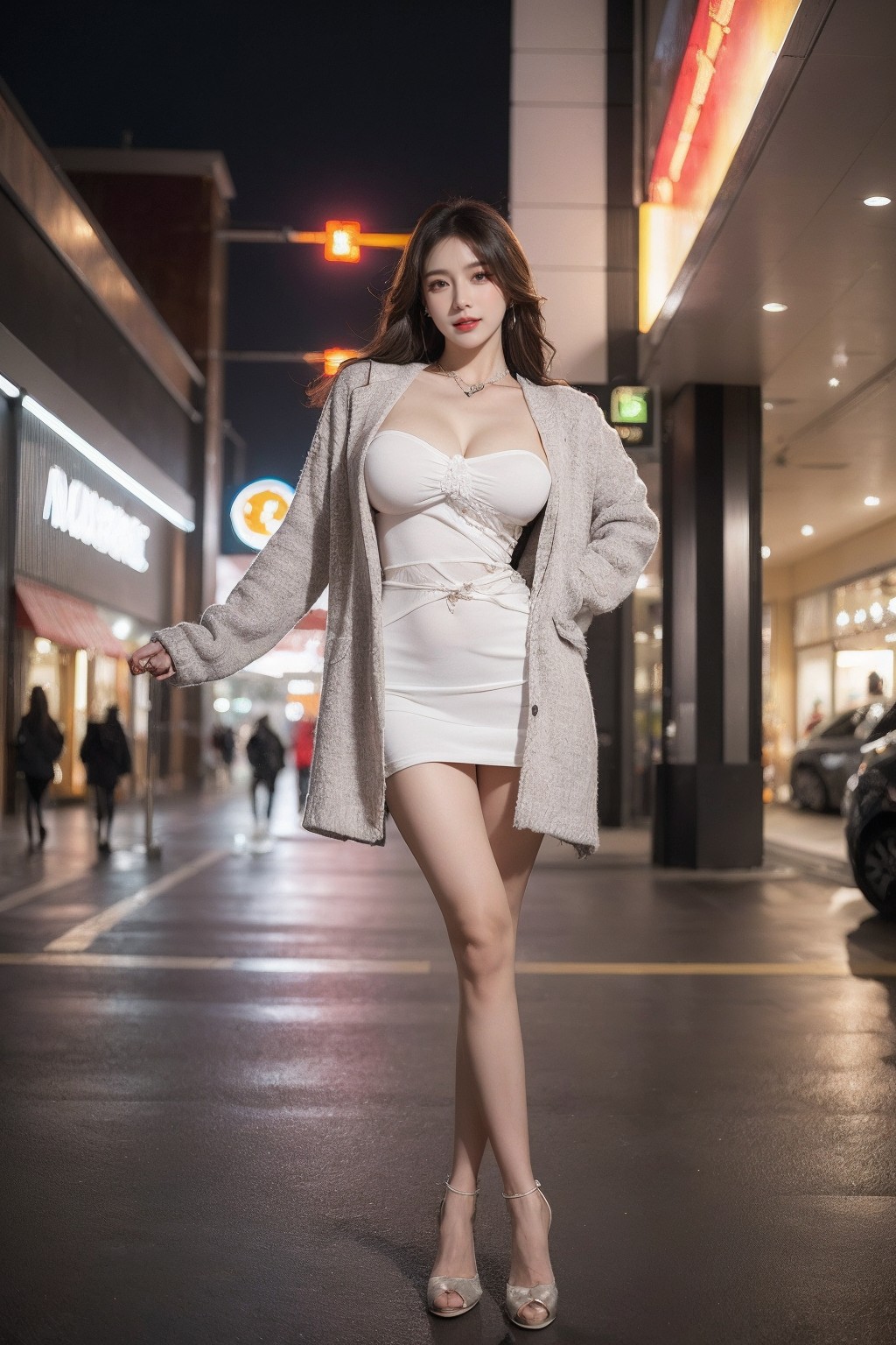 Fashion girl