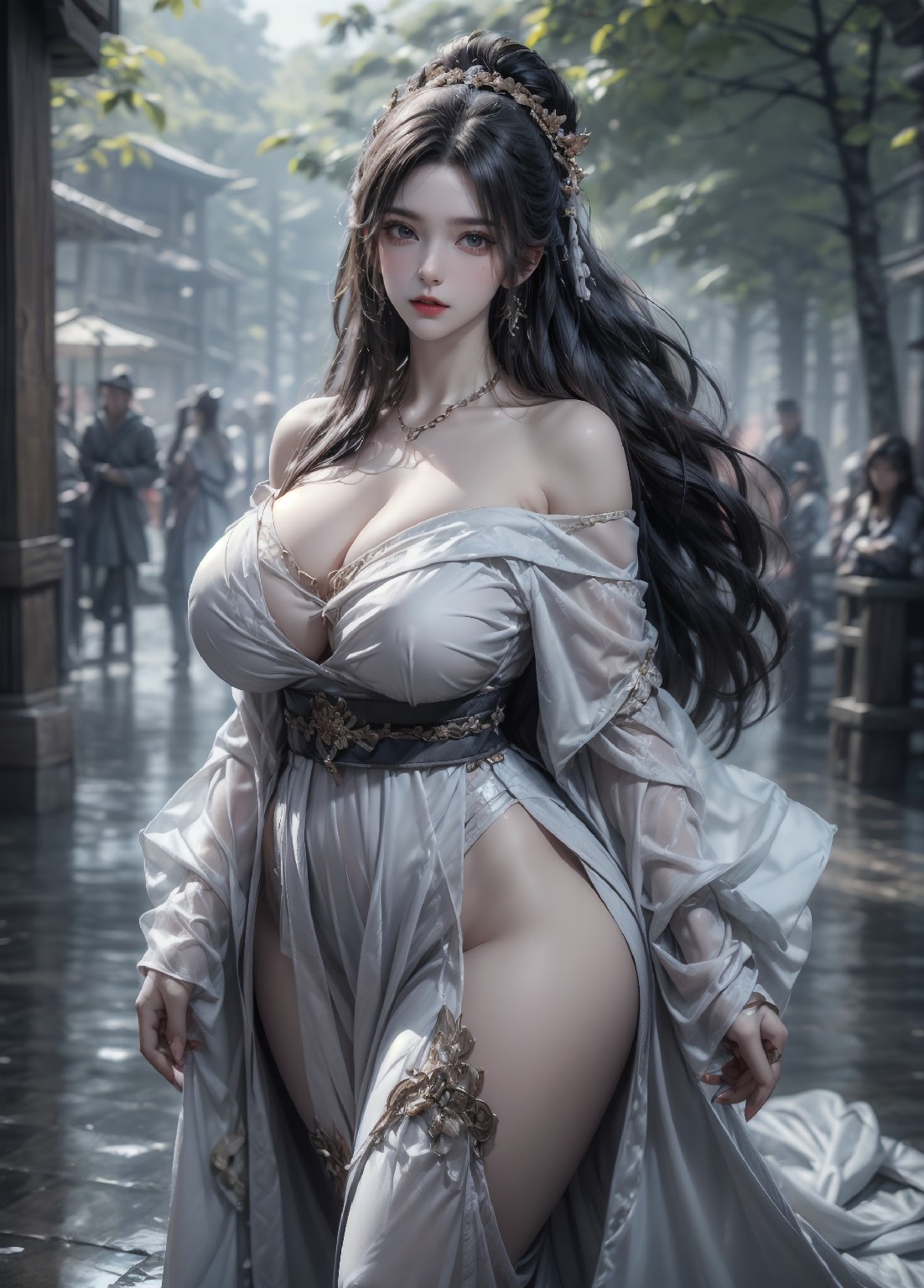 Imperial Lady