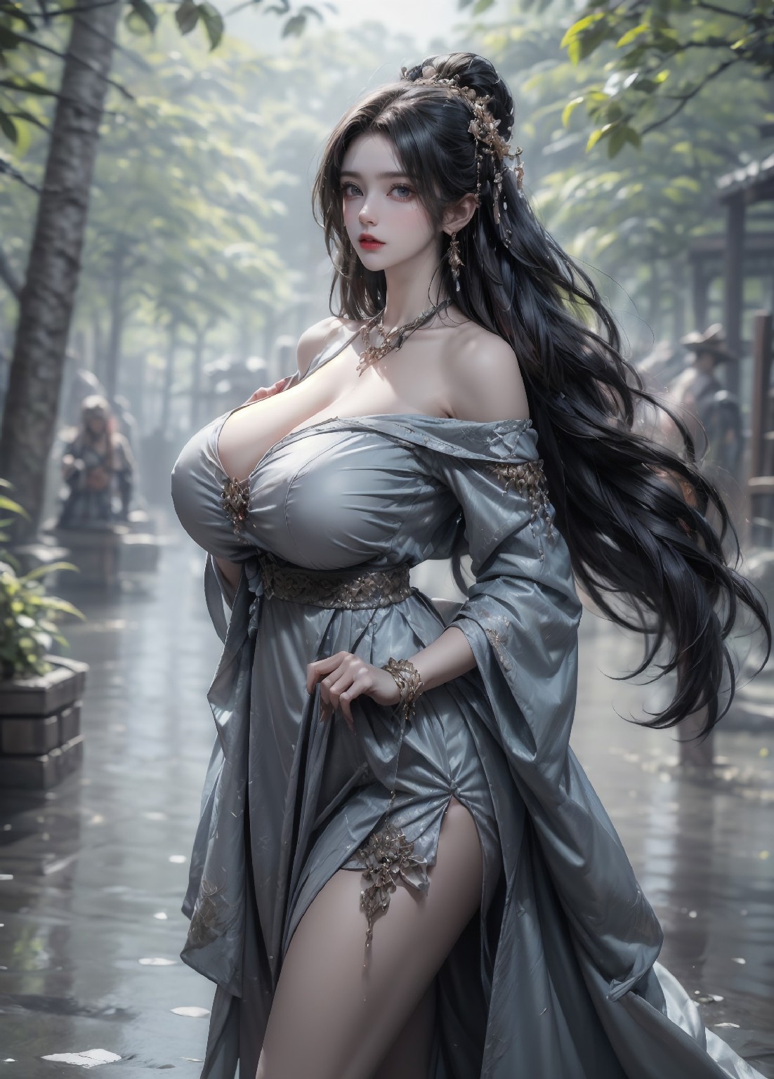 Imperial Lady
