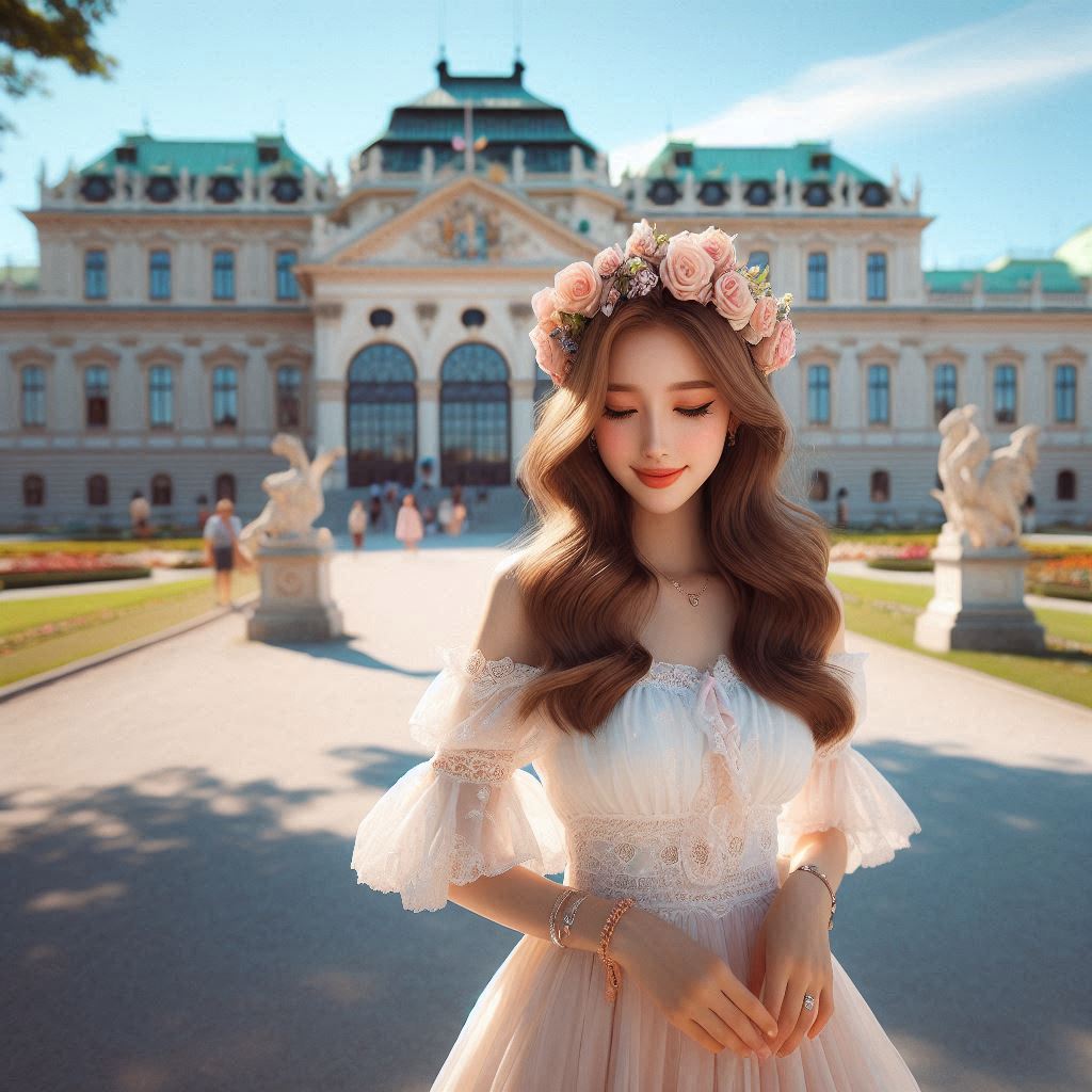 Women travel around the world.18