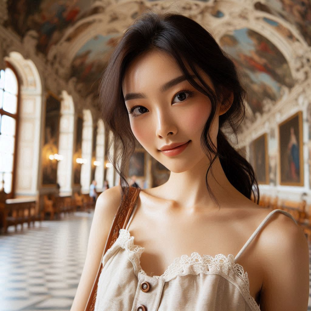 Women travel around the world.18