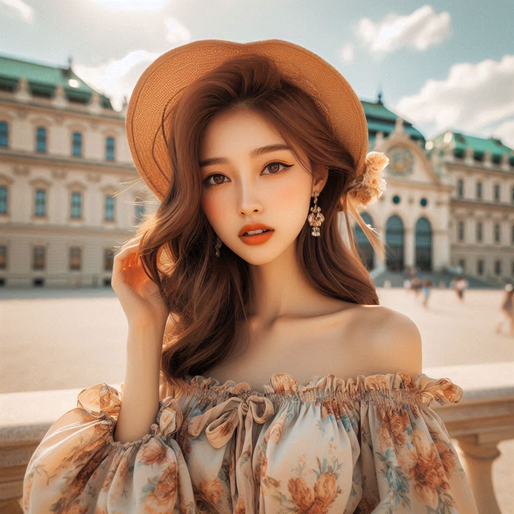 Women travel around the world.18