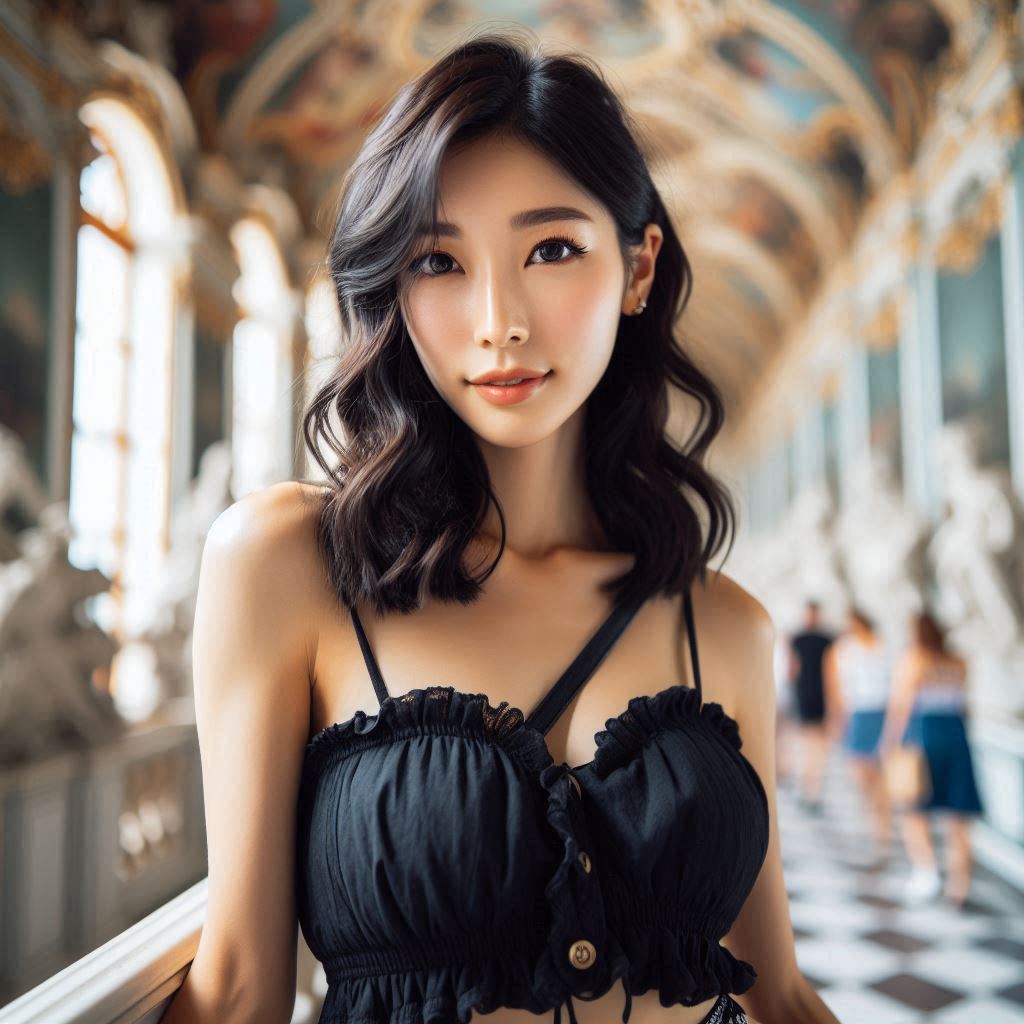 Women travel around the world.18