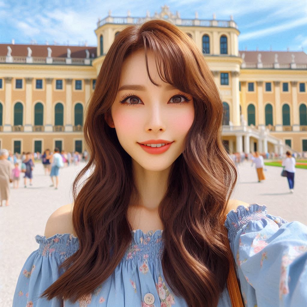 Women travel around the world.18