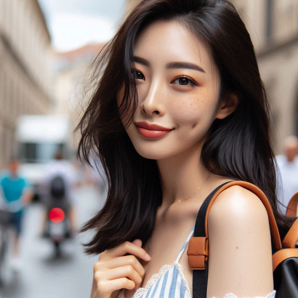Women travel around the world.18