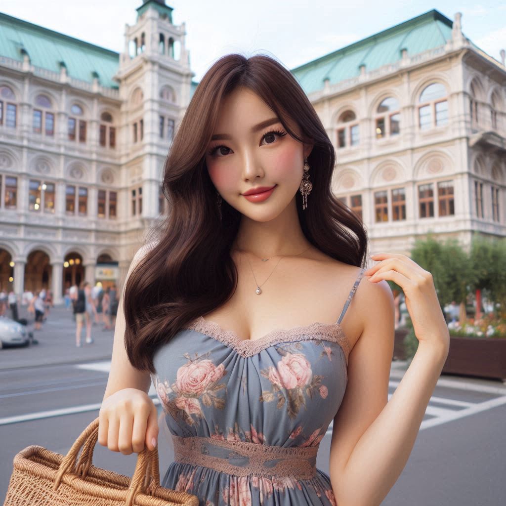 Women travel around the world.18