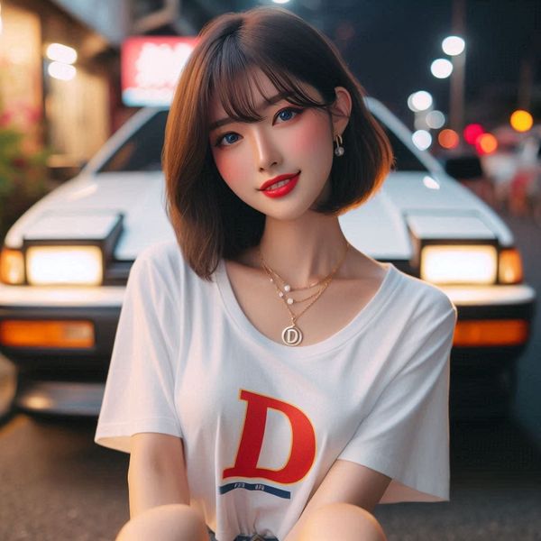 Driving Girl