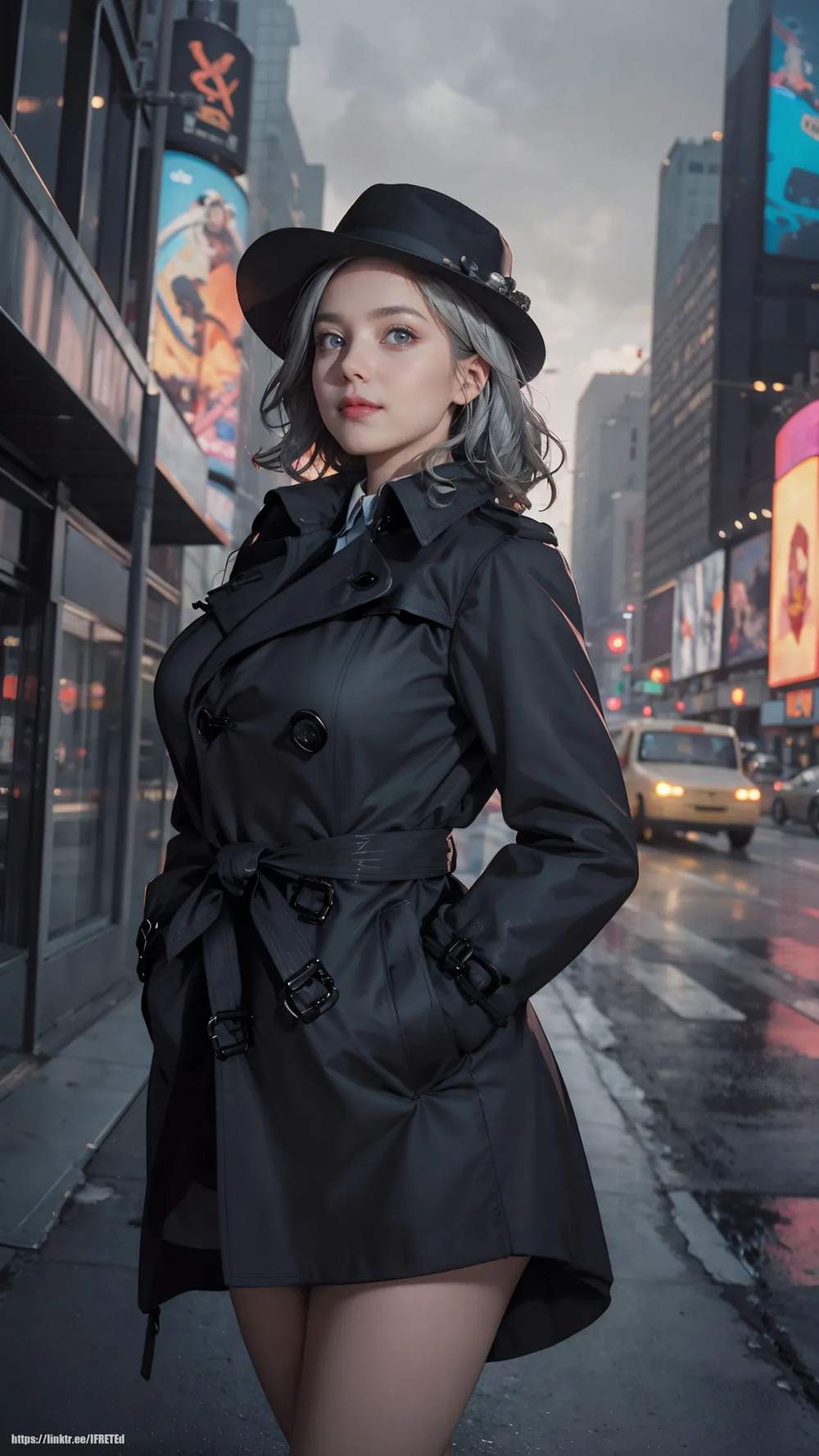 ★★ Patreon-Noir