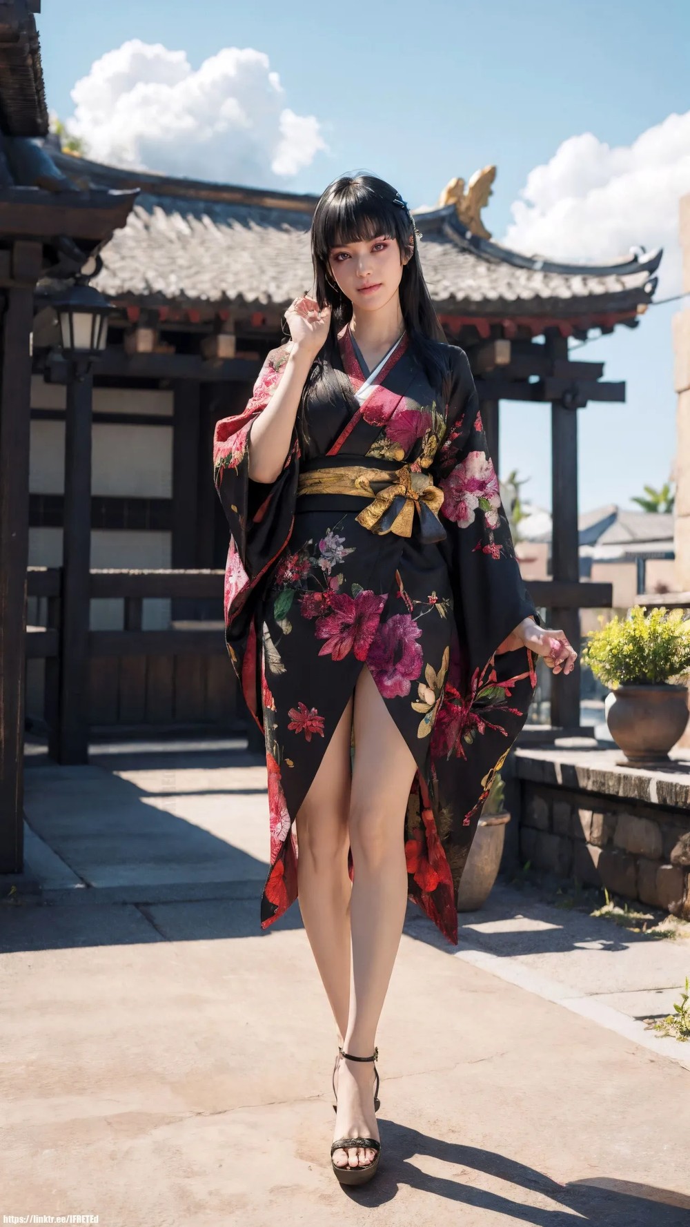 ★★ Patreon-Nyotengu