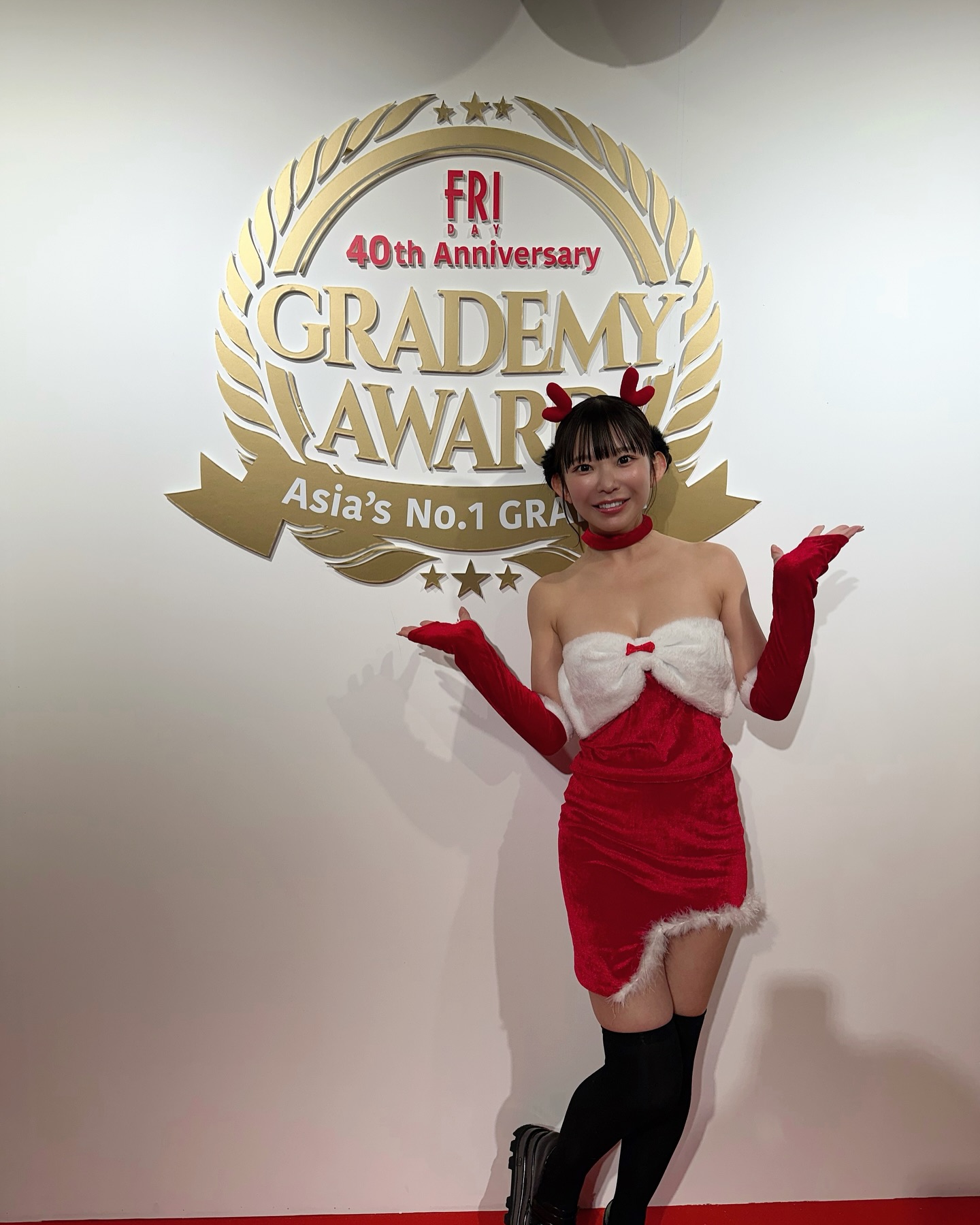 聖誕快樂！寫真界兩大人氣女神天木純 X 長澤茉里奈合體送祝福
