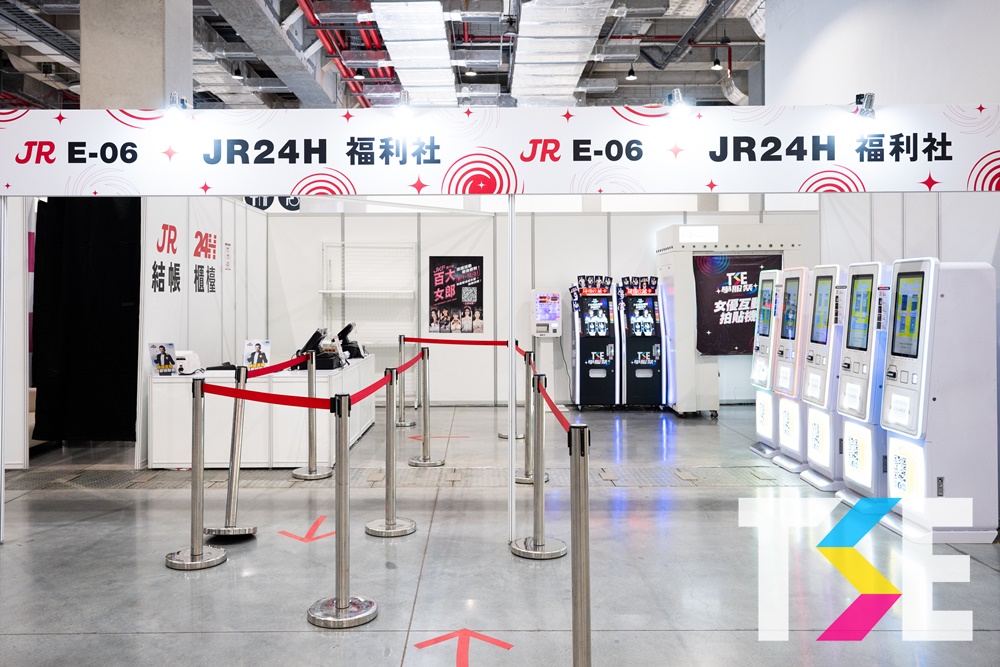 「TSE台灣寫真博覽會 學服祭」盛大開展了！超精美校園場景一次解鎖！