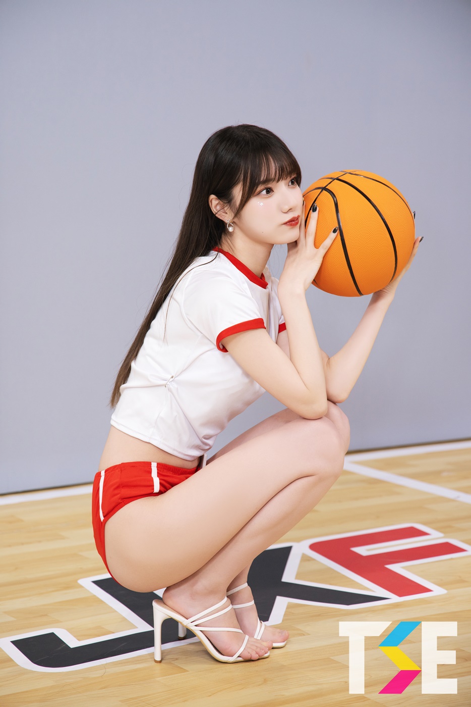 最萌籃球手就是你！人氣女優《宮下玲奈》在體育館讓你免費拍