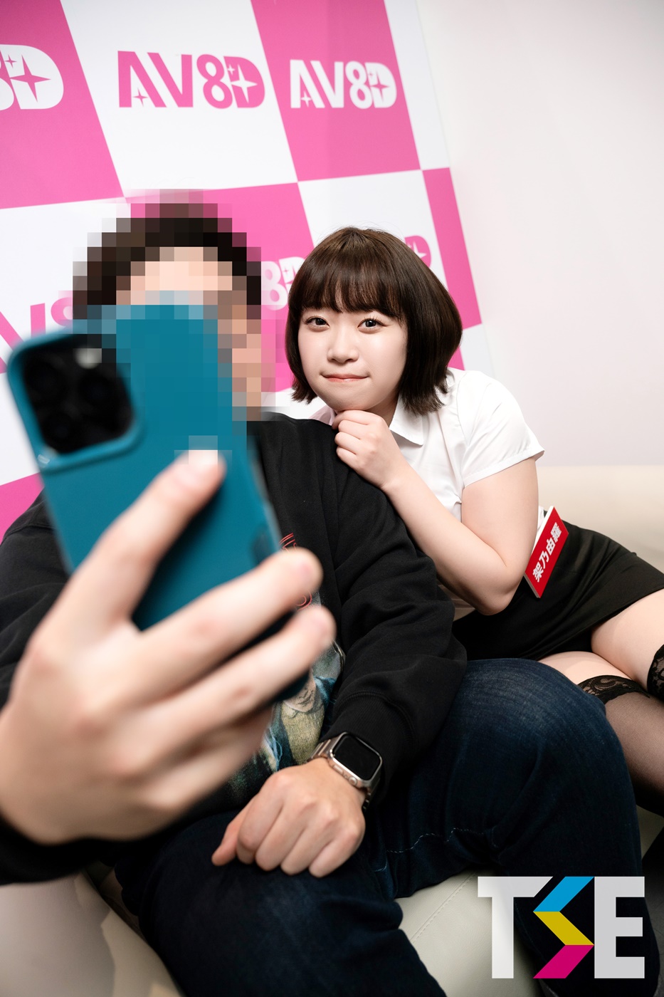 壞學生請小心！性感女教師「架乃由羅 x 八木奈奈」約你下課後小房間見！