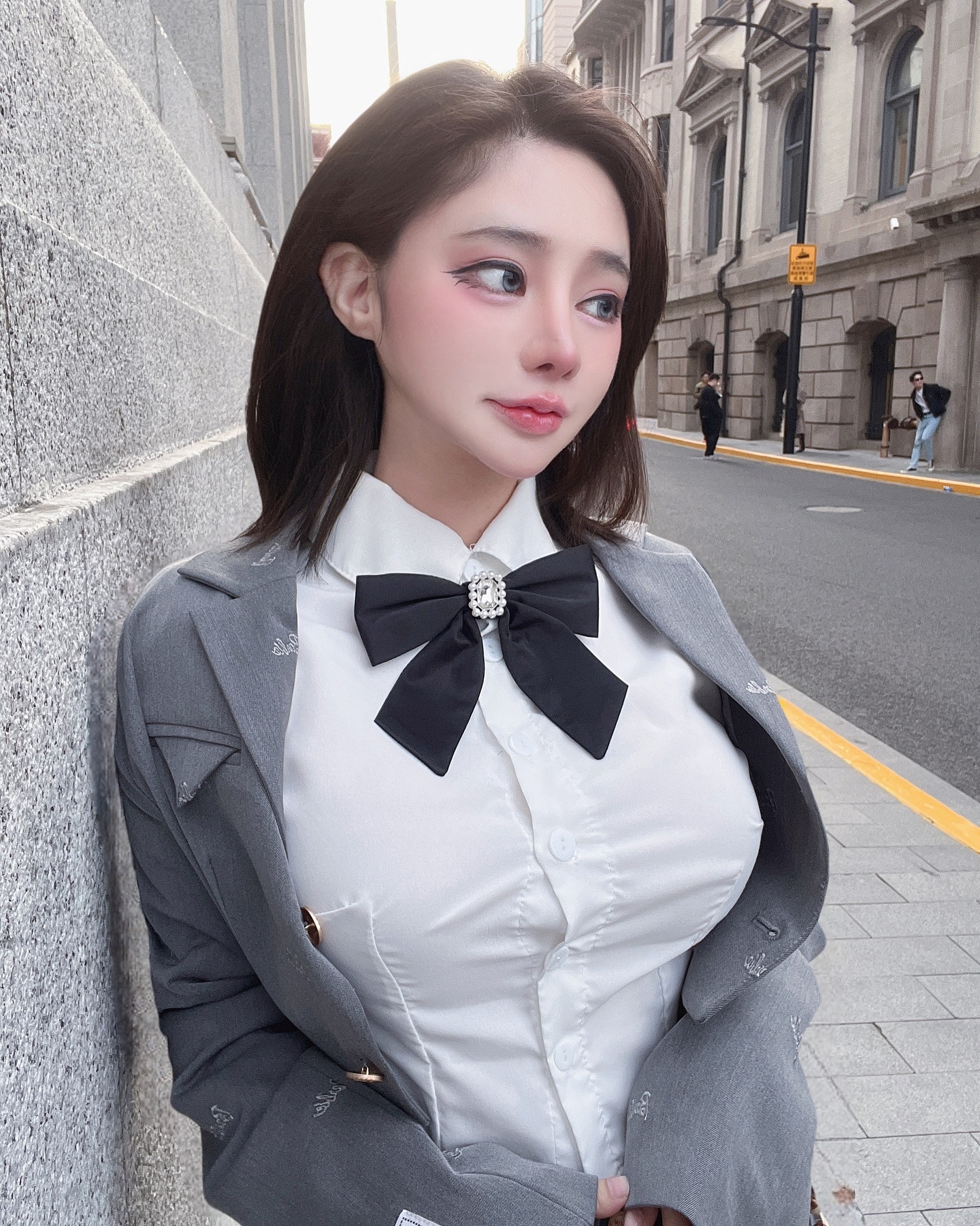 就要這樣玩！「神級Coser」騎乘式、膝上舞、馬殺雞「服務」超到位～